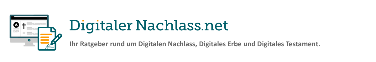 DigitalerNachlass.net – Tipps und Hilfe zum Digitalen Nachlass